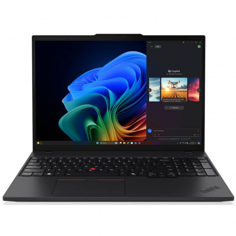 Ноутбук Lenovo ThinkPad T16 Gen 4 (21QQS0MY00) Black