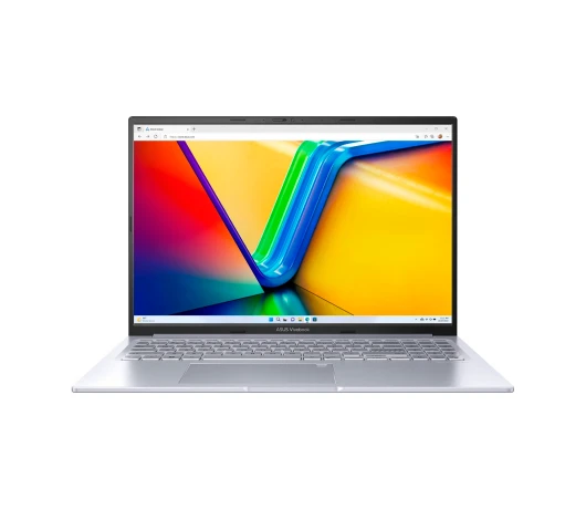 Ноутбук ASUS Vivobook 16X OLED M3604YA-L2285 (90NB11A2-M00CM0) Cool Silver