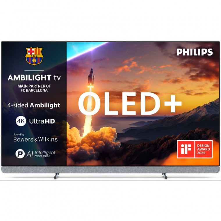 Телевізор Philips 65OLED910/12