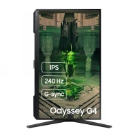 Монитор SAMSUNG 27" Odyssey G4 S27BG400EI (LS27BG400EIXCI)