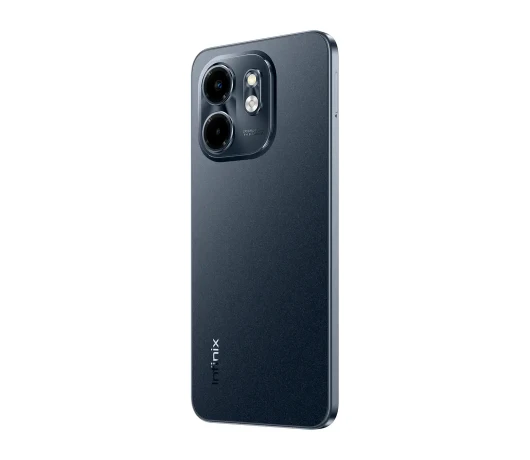 Смартфон Infinix Smart 9 4/128GB Metallic Black