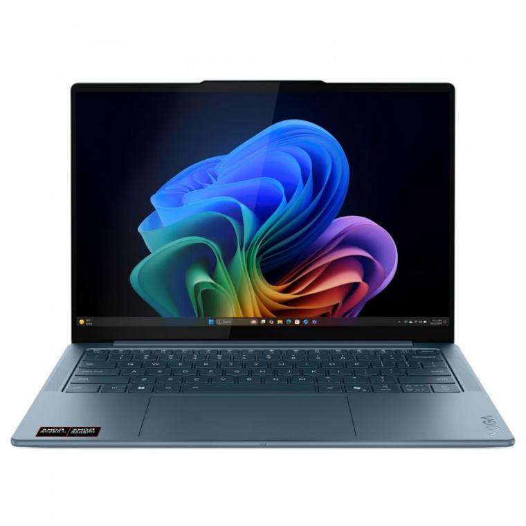 Ноутбук Lenovo Yoga Slim 7 14AKP10 (83JY004VRA) Tidal Teal