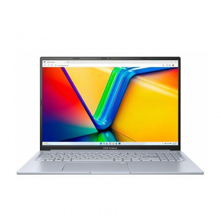 Ноутбук ASUS Vivobook 16X K3605ZC-N1115 (90NB11F2-M00480) Cool Silver