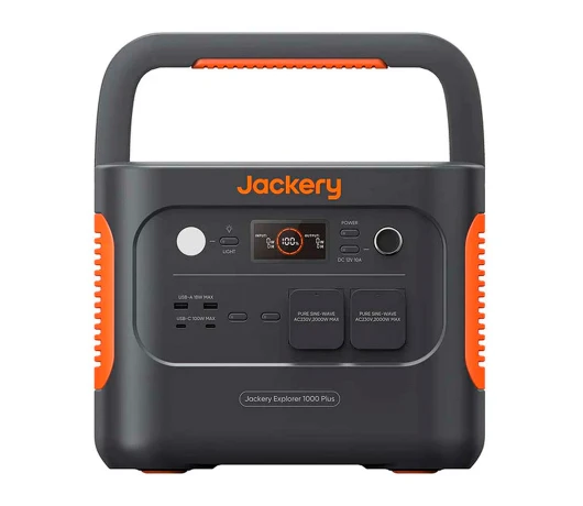 Зарядная станция Jackery Explorer 1000PLS (21-0001-000183)