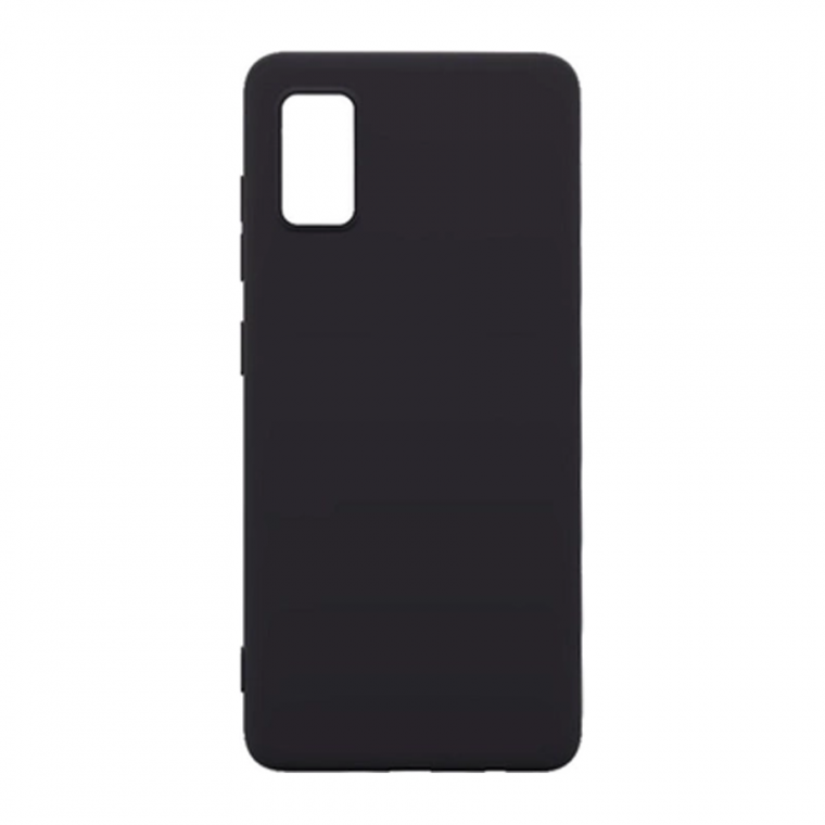 Чохол для смартфона Miami Soft-touch Samsung A415 Black