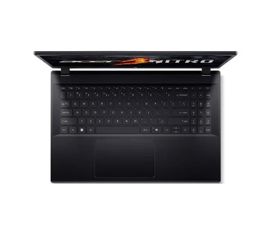 Ноутбук Acer Nitro V 15 ANV15-41-R60J (NH.QSHEU.00H) Obsidian black