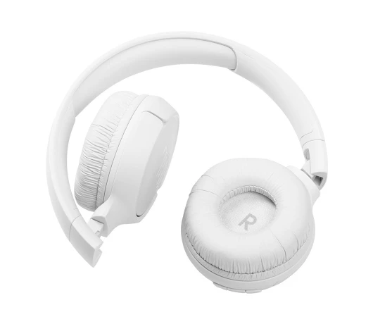 Навушники JBL TUNE 510 BT White (JBLT510BTWHTEU)