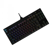 Клавіатура провідна Logitech G PRO Mechanical Gaming (920-009392)