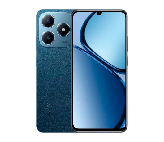 Смартфон Realme C63 8/256GB NFC Blue