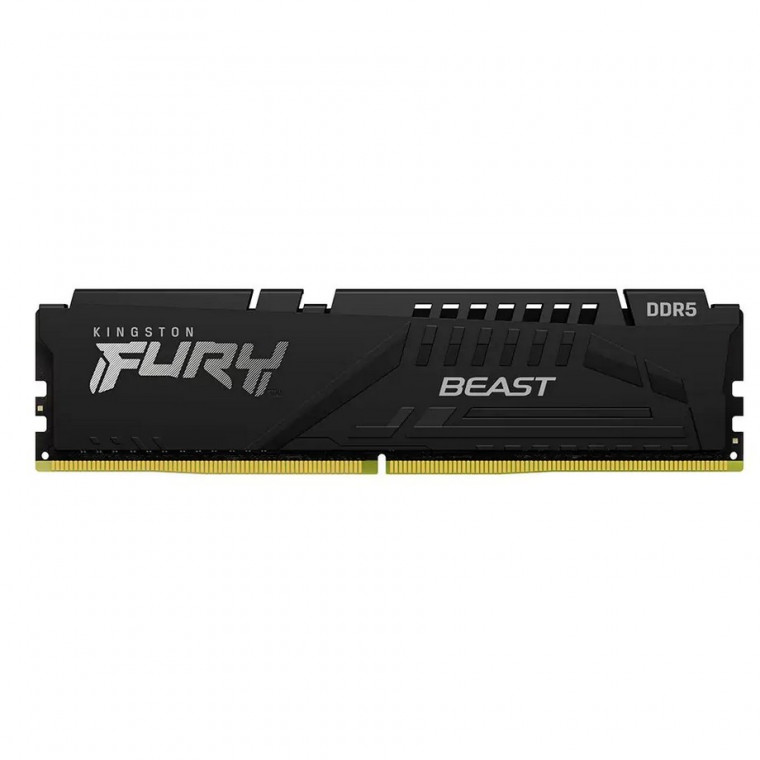 Пам'ять ПК Kingston DDR5 16GB 5600 FURY Beast EXPO (KF556C36BBE-16)