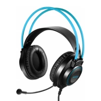 Навушники A4TECH Fstyler FH200U (Blue)