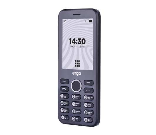Мобильный телефон ERGO B281 Dual Sim