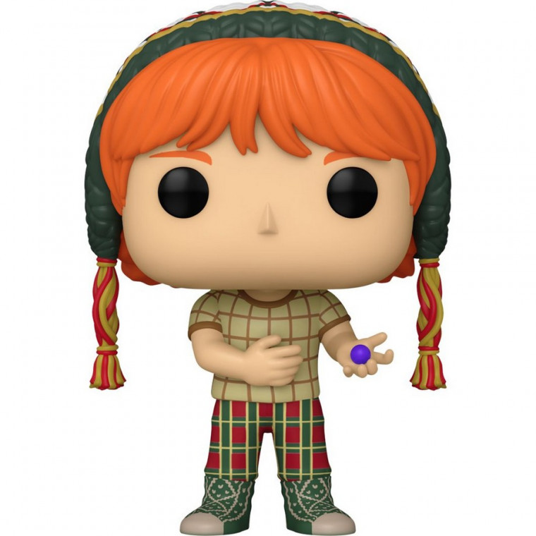 Фигурка Funko POP! - Harry Potter - Ron Weasley (5908305247814)