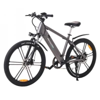 Электровелосипед Maxxter RANGER (gray)