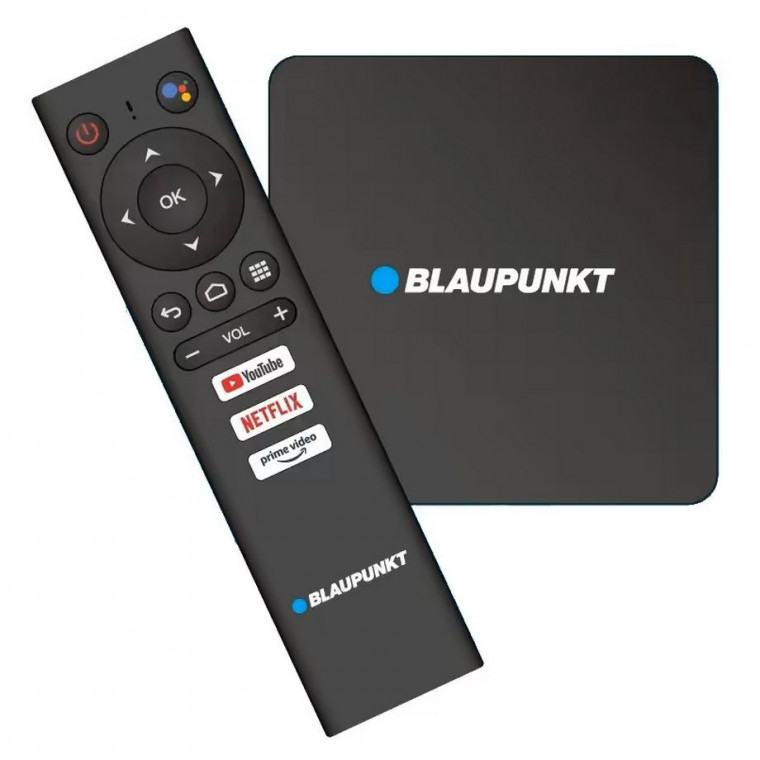 Приставка Smart TV Blaupunkt DV8535