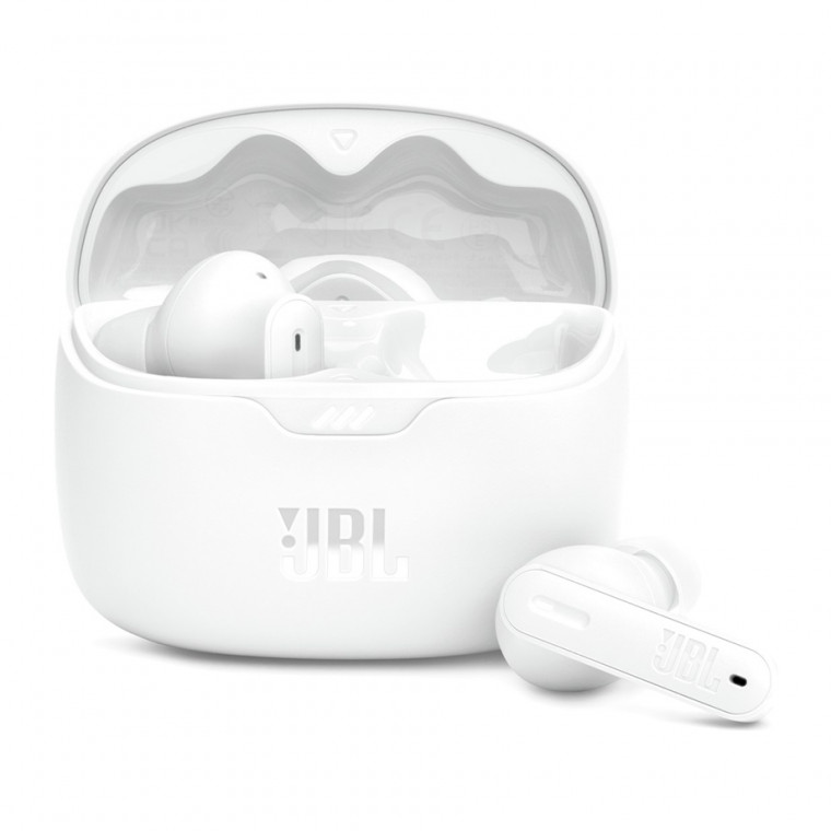 Навушники JBL Tune Beam White (JBLTBEAMWHT)