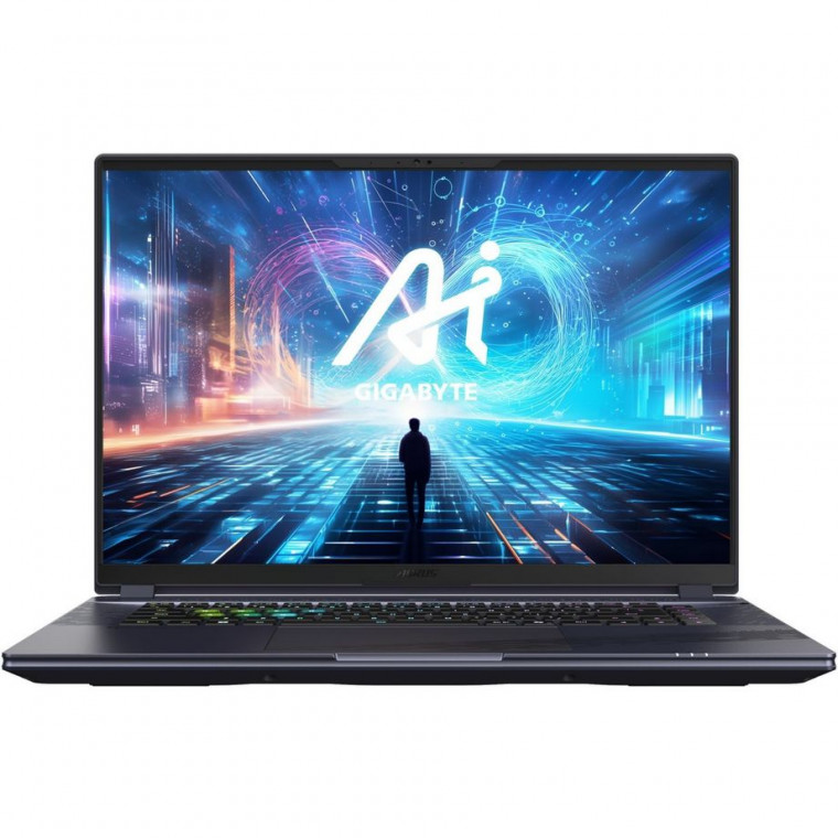 Ноутбук Gigabyte Aorus 16X ASG-63UAC64SD Midnight Gray