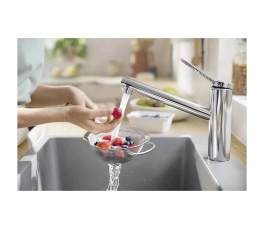 Змішувач для кухні Hansgrohe Zesis M33 (74802000)