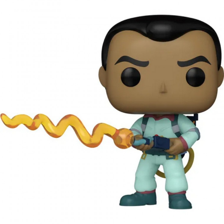 Фигурка Funko POP! Animation - Ghostbusters - Winston Zeddemore (889698834735)