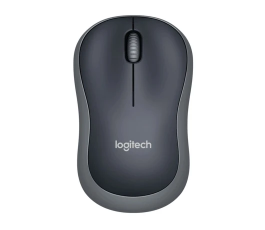Мышь Logitech M185 Wireless Grey (910-002238)
