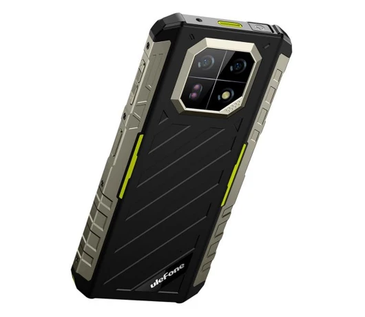 Смартфон Ulefone Armor 22 8/256GB Black