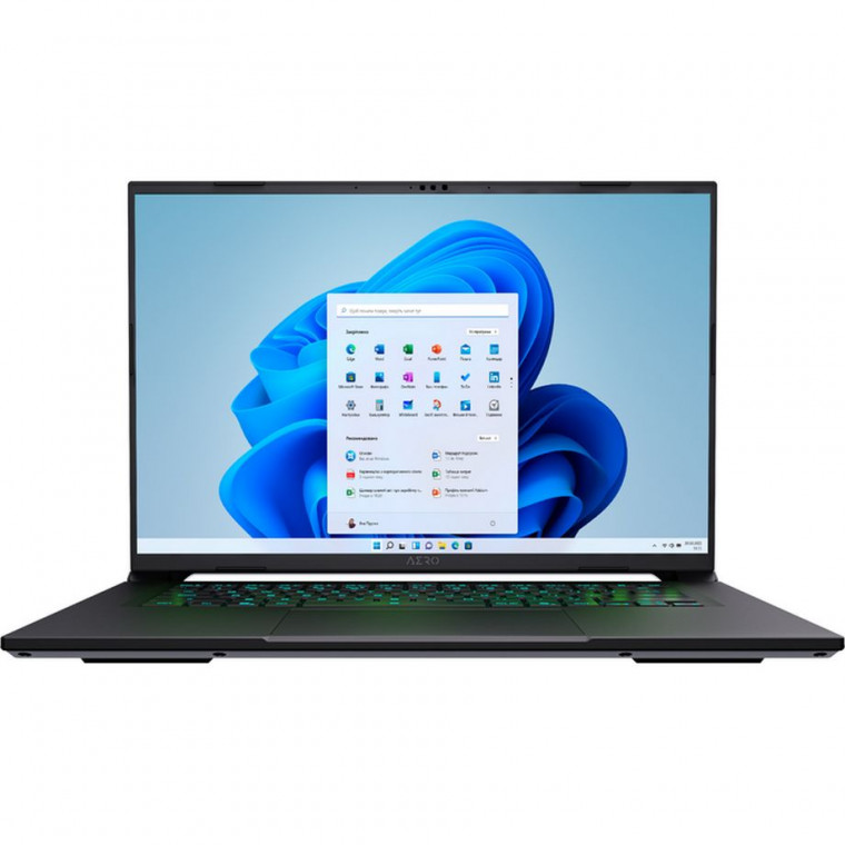 Ноутбук Gigabyte Aero X16 EG61H (AERO X16 1WH93UAC64DH) Lunar White