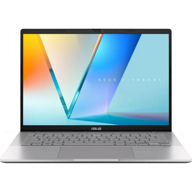 Ноутбук Asus VivoBook S14 S3407CA-LY010 (90NB16J1-M000D0) Cool Silver