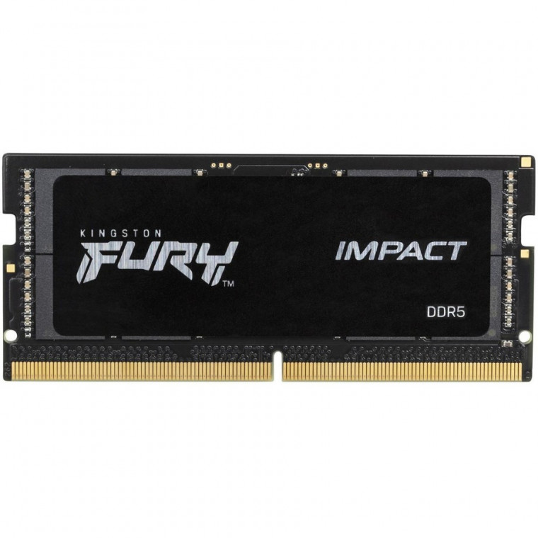 Пам'ять ноутбука Kingston DDR5 16GB 4800 FURY Impact (KF548S38IB-16)