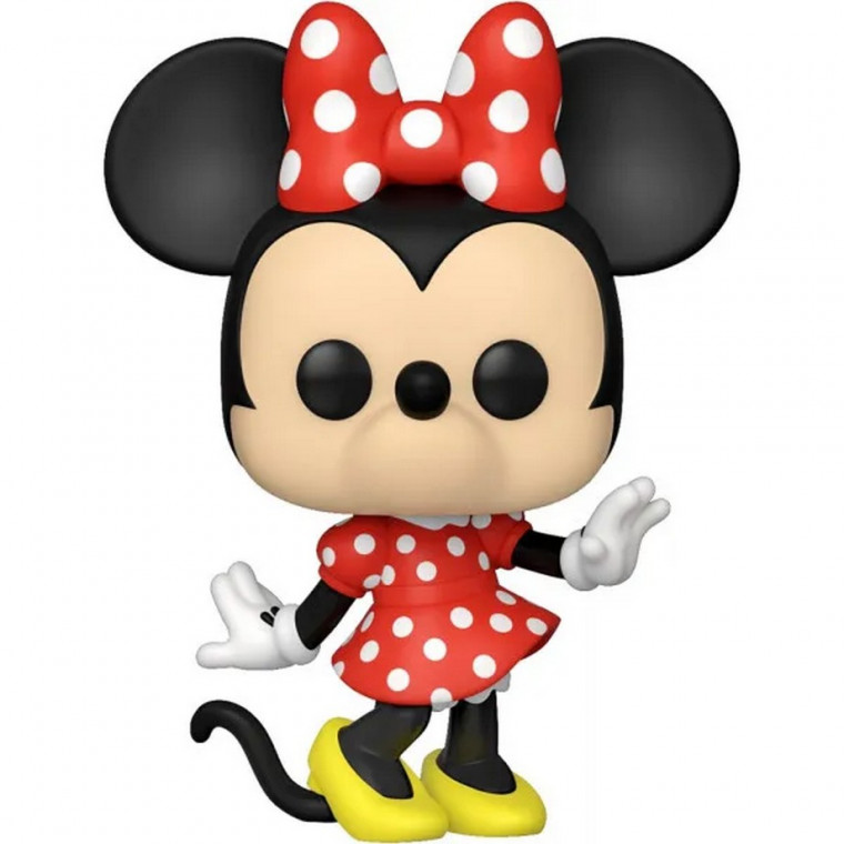 Фигурка Funko POP! - Mickey and friends - Minnie Mouse (5908305242819)