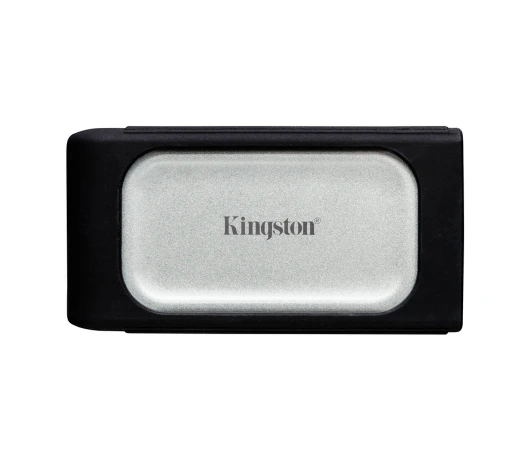 Зовнішній SSD диск Portable Kingston XS2000 500GB USB 3.2 Gen2 (2x2) Type-C IP55 3D NAND