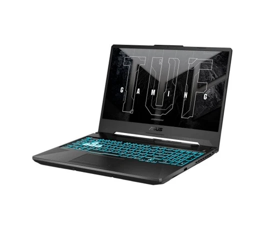 Ноутбук ASUS TUF Gaming A15 FA506NF-HN019 (90NR0JE7-M004D0) Graphite Black