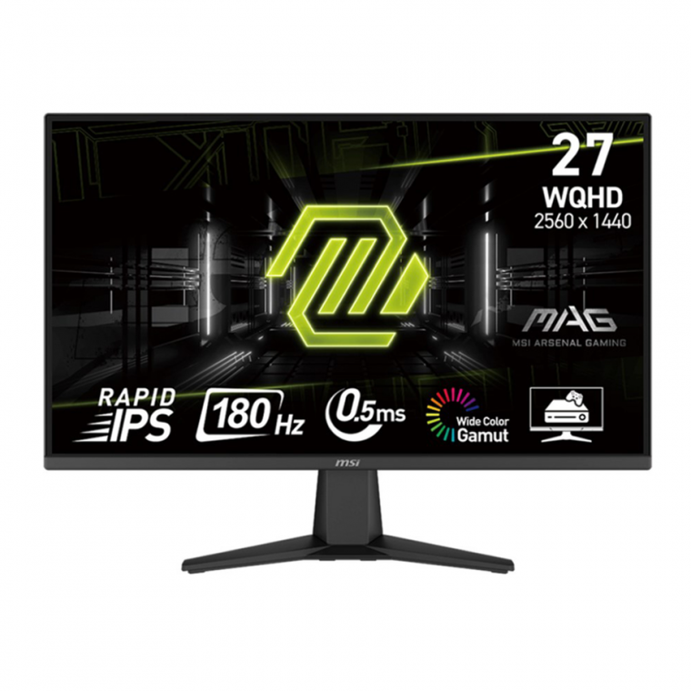 Монітор MSI 27" MAG 275QF