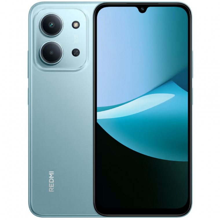 Смартфон Xiaomi Redmi 15C 4/128Gb Mint Green