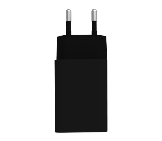 Зарядное устройство Colorway 1USB AUTO ID 2A (10W) + micro (CW-CHS012CM-BK)