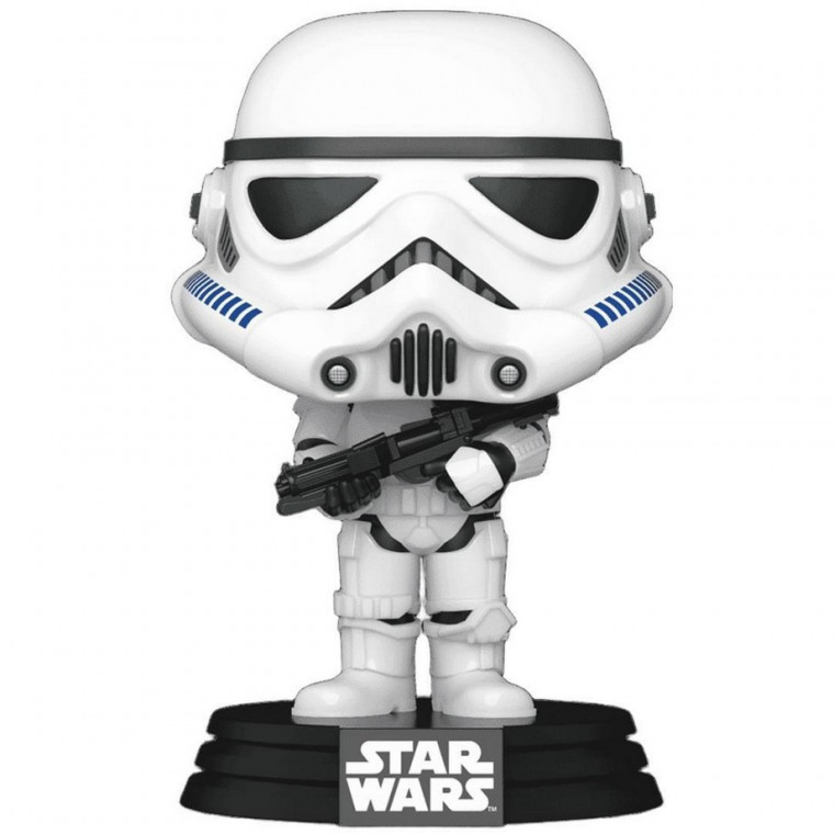 Фигурка Funko POP! - Star Wars - Stormtrooper (889698675376)