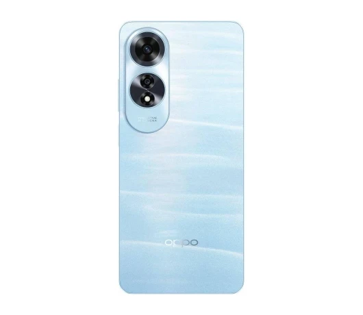 Смартфон Oppo A60 8/256GB Ripple Blue