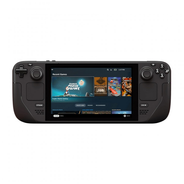 Портативна ігрова консоль Valve Steam Deck OLED 1 TB (1020_1024)