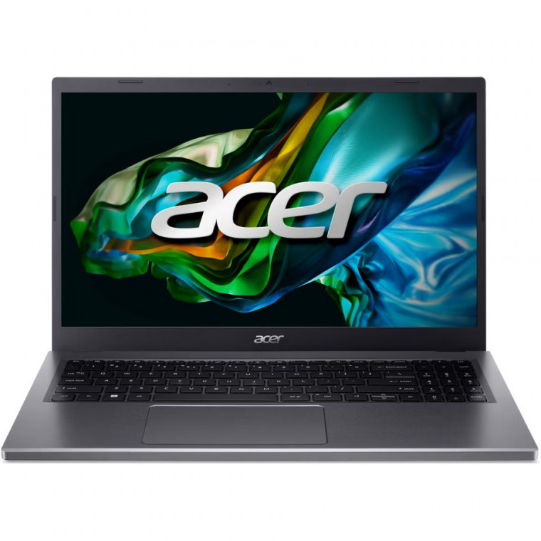 Ноутбук Acer Aspire 5 A515-58P-37PW (NX.KHJEU.007) Steel Gray