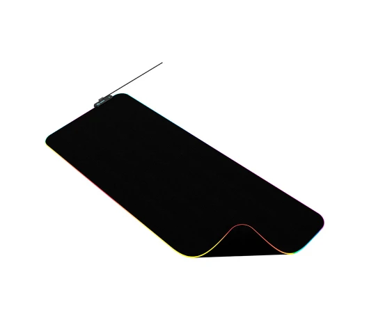 Коврик для мыши Lorgar Steller 919 RGB USB Gaming Black (LRG-GMP919)
