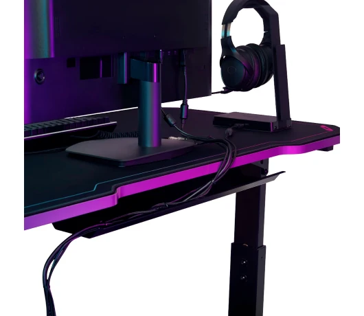 Комп'ютерний стіл CoolerMaster GD120 Gaming Desk (CMI-GD120-PRV1)