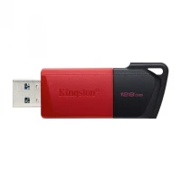 Флешка Kingston USB 3.2 DT Exodia 128GB Black/Red