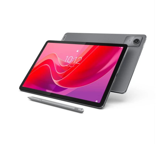 Планшет LENOVO Tab M11 8/128GB LTE Luna Grey + Pen (ZADB0317UA)