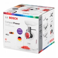 Мясорубка Bosch MMWPL 3000