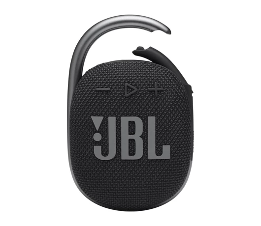 Колонка JBL Clip 4 Black (JBLCLIP4BLK)
