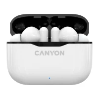 Навушники Canyon TWS-3 White (CNE-CBTHS3W)