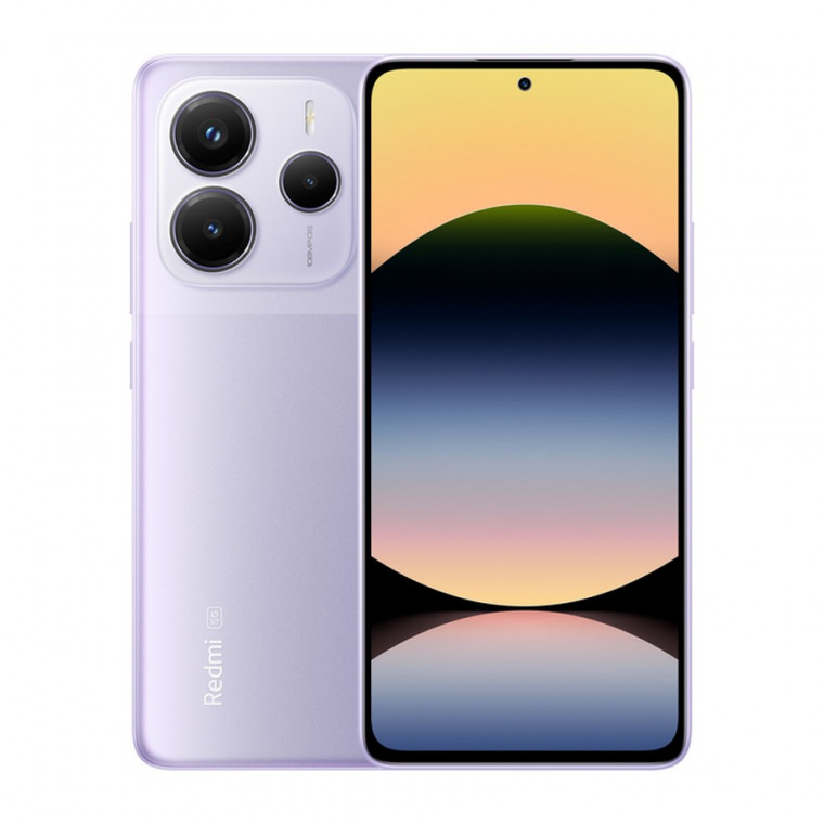 Смартфон Xiaomi Redmi Note 14 5G 6/128GB Lavender Purple