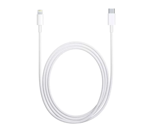 Кабель Apple USB-C to Lightning Cable 1 м (MM0A3ZM/A)