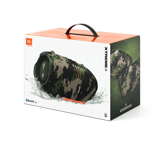 Колонка JBL Xtreme 4 Camo (JBLXTREME4CAMOEP)