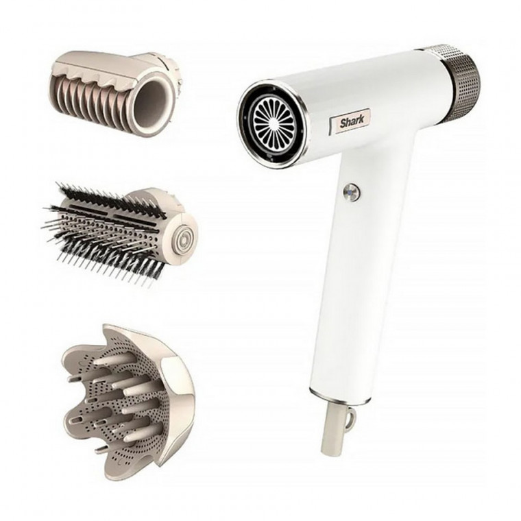 Фен Shark SpeedStyle 3-in-1 for Straight & Wavy Hair HD334EU