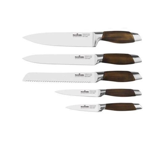 Набір ножів Maxmark MK-K09 (6 предметів)